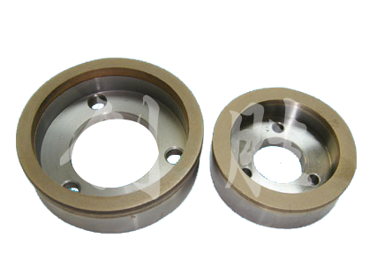 Cup grinding wheel (bronze) specification model: 6A2